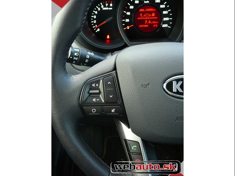 Kia Rio 1.4 CVVT