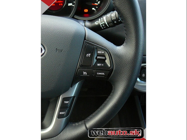 Kia Rio 1.4 CVVT