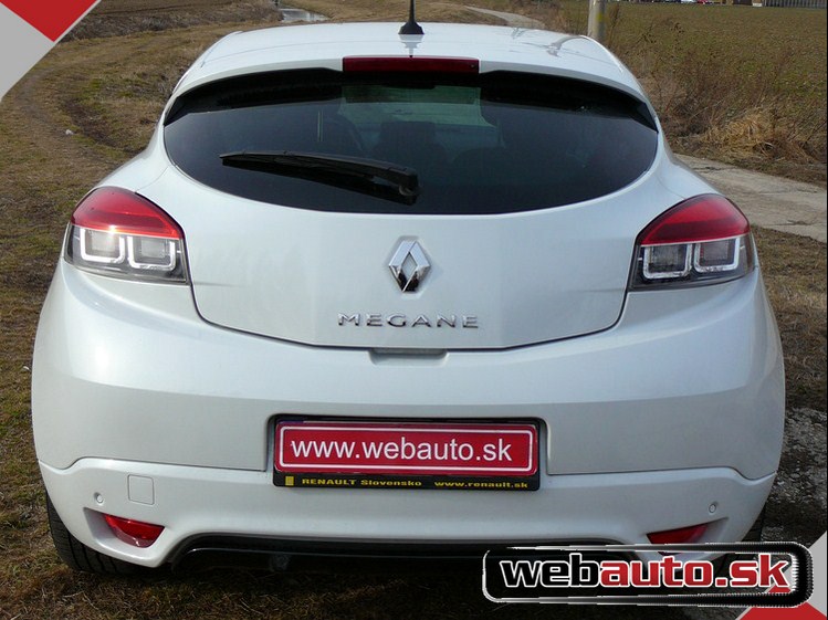 Renault Mégane Coupé 1.4 TCe Monaco GP