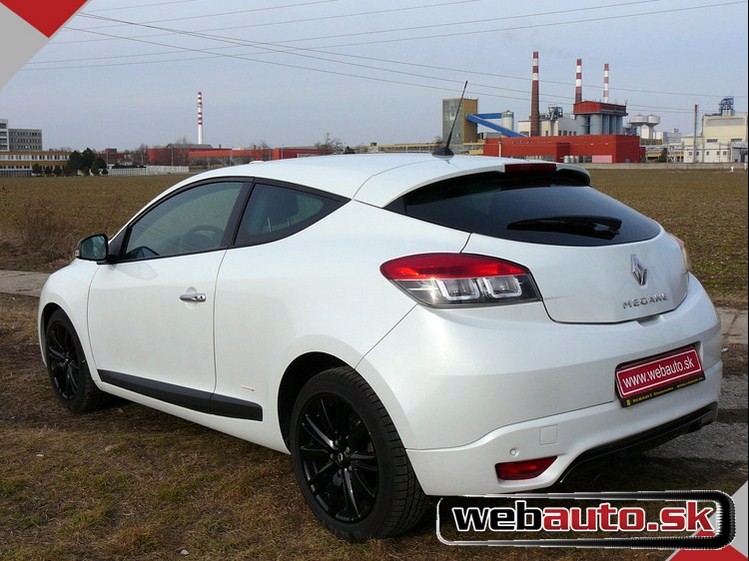 Renault Mégane Coupé 1.4 TCe Monaco GP