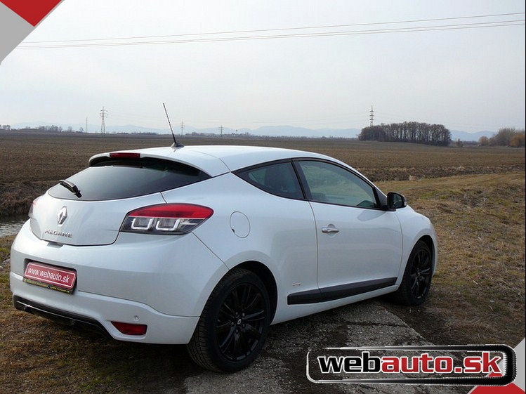 Renault Mégane Coupé 1.4 TCe Monaco GP