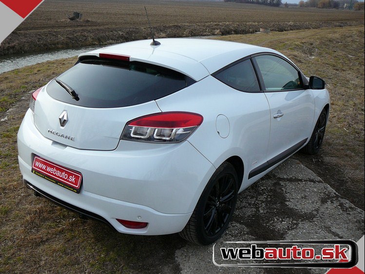 Renault Mégane Coupé 1.4 TCe Monaco GP