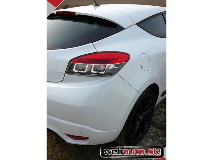 Renault Mégane Coupé 1.4 TCe Monaco GP