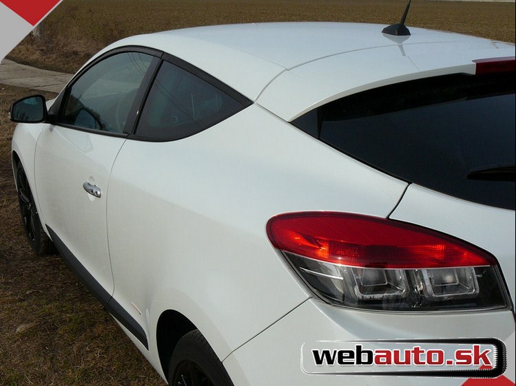 Renault Mégane Coupé 1.4 TCe Monaco GP