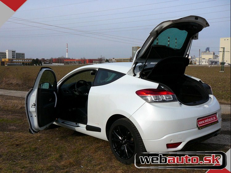 Renault Mégane Coupé 1.4 TCe Monaco GP