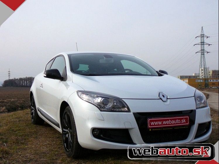 Renault Mégane Coupé 1.4 TCe Monaco GP