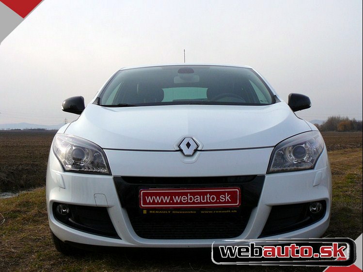 Renault Mégane Coupé 1.4 TCe Monaco GP