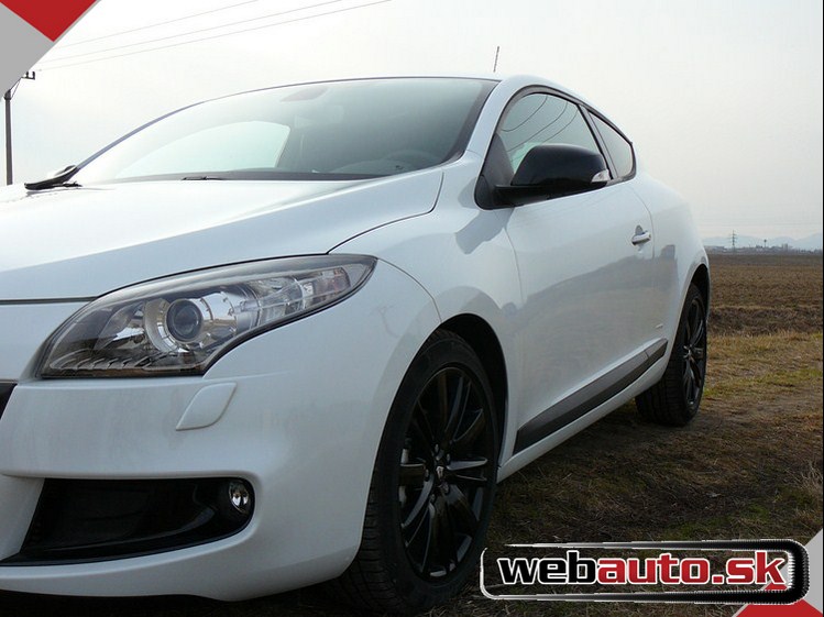 Renault Mégane Coupé 1.4 TCe Monaco GP