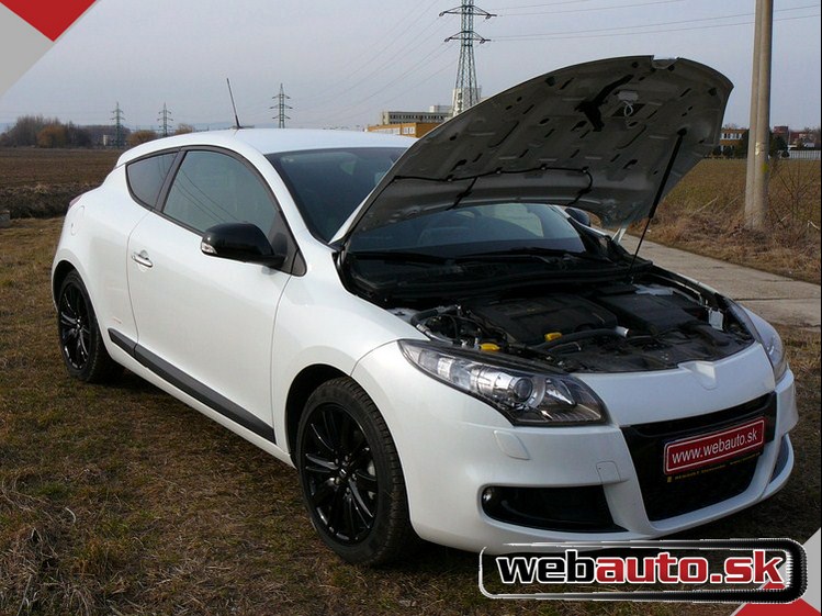 Renault Mégane Coupé 1.4 TCe Monaco GP