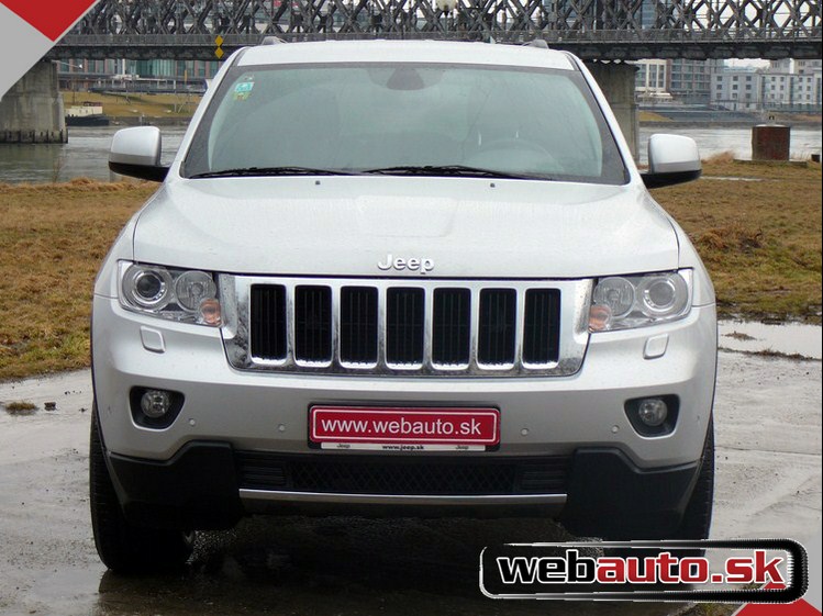 Jeep Grand Cherokee 3.0 CRD AT