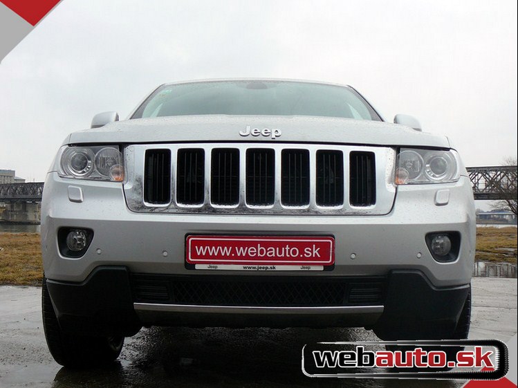 Jeep Grand Cherokee 3.0 CRD AT