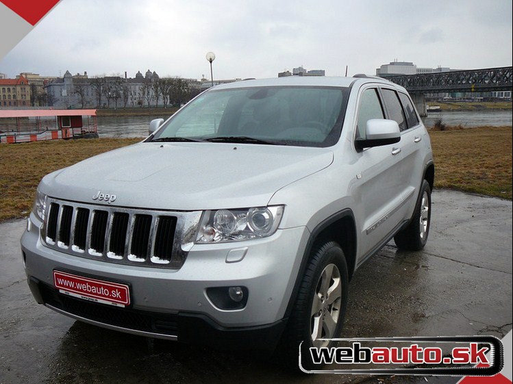 Jeep Grand Cherokee 3.0 CRD AT