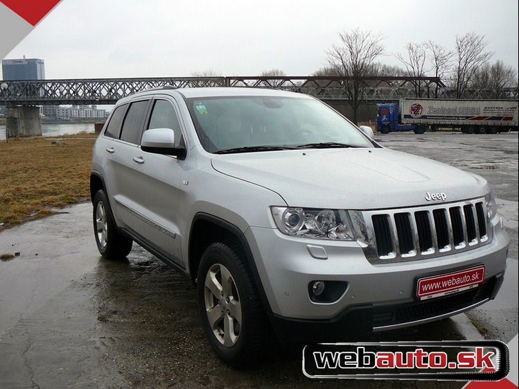 Jeep Grand Cherokee 3.0 CRD AT