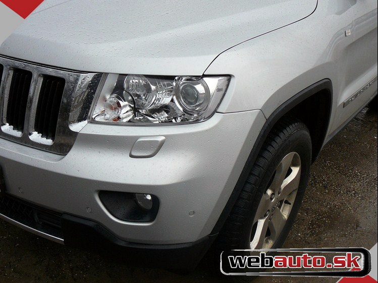 Jeep Grand Cherokee 3.0 CRD AT