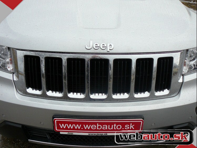 Jeep Grand Cherokee 3.0 CRD AT