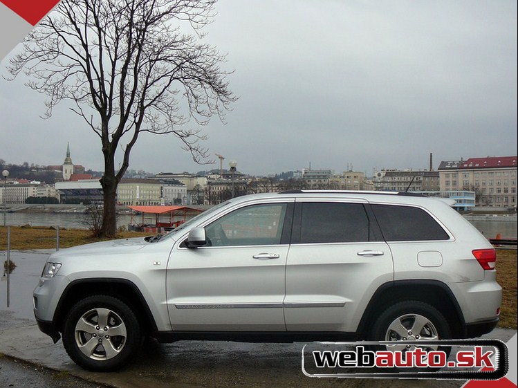 Jeep Grand Cherokee 3.0 CRD AT