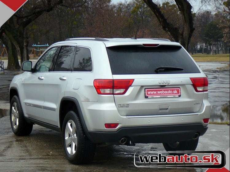 Jeep Grand Cherokee 3.0 CRD AT