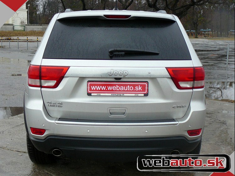 Jeep Grand Cherokee 3.0 CRD AT