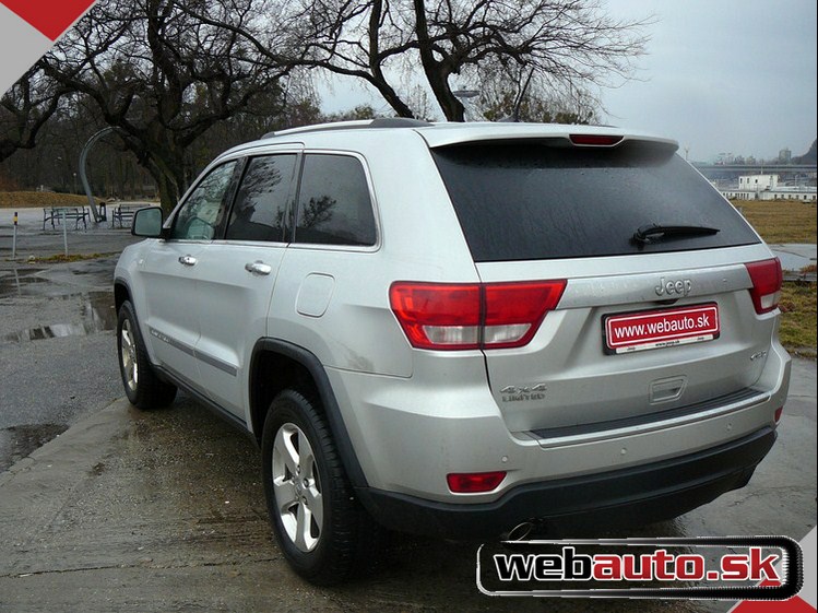 Jeep Grand Cherokee 3.0 CRD AT