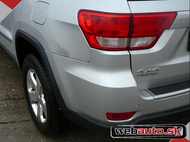 Jeep Grand Cherokee 3.0 CRD AT