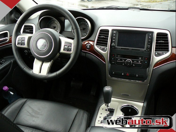 Jeep Grand Cherokee 3.0 CRD AT