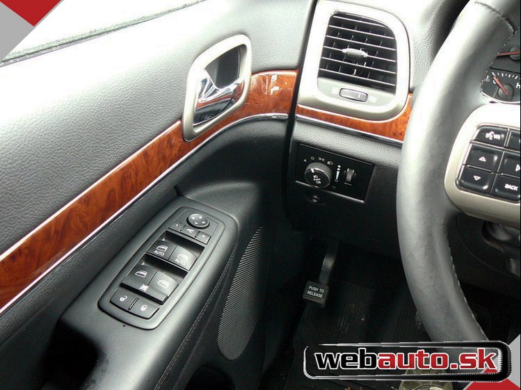 Jeep Grand Cherokee 3.0 CRD AT