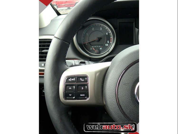 Jeep Grand Cherokee 3.0 CRD AT