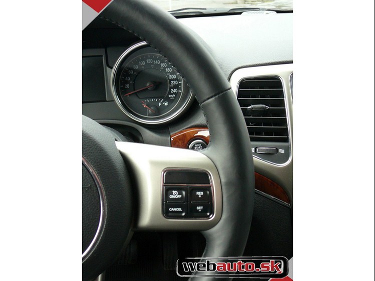 Jeep Grand Cherokee 3.0 CRD AT