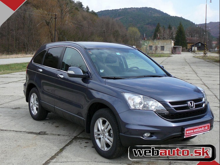 Honda CR-V 2.2 i-DTEC