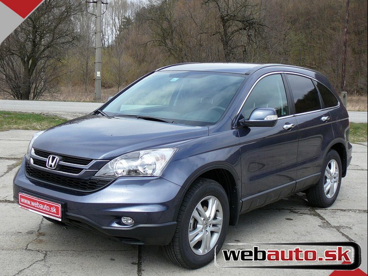 Honda CR-V 2.2 i-DTEC