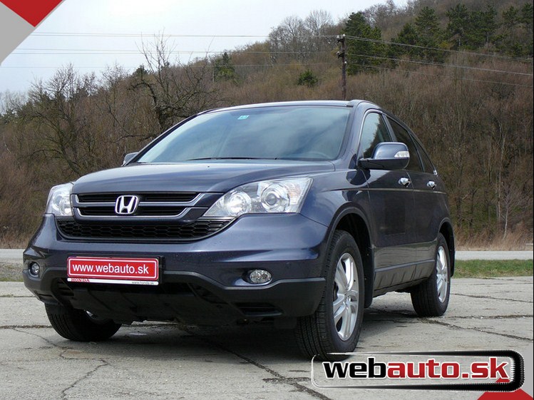 Honda CR-V 2.2 i-DTEC