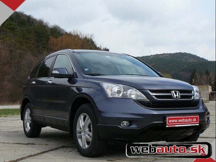 Honda CR-V 2.2 i-DTEC