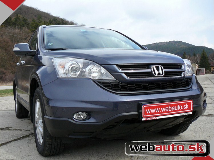 Honda CR-V 2.2 i-DTEC