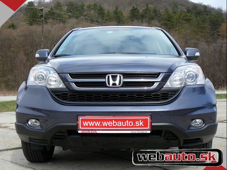 Honda CR-V 2.2 i-DTEC