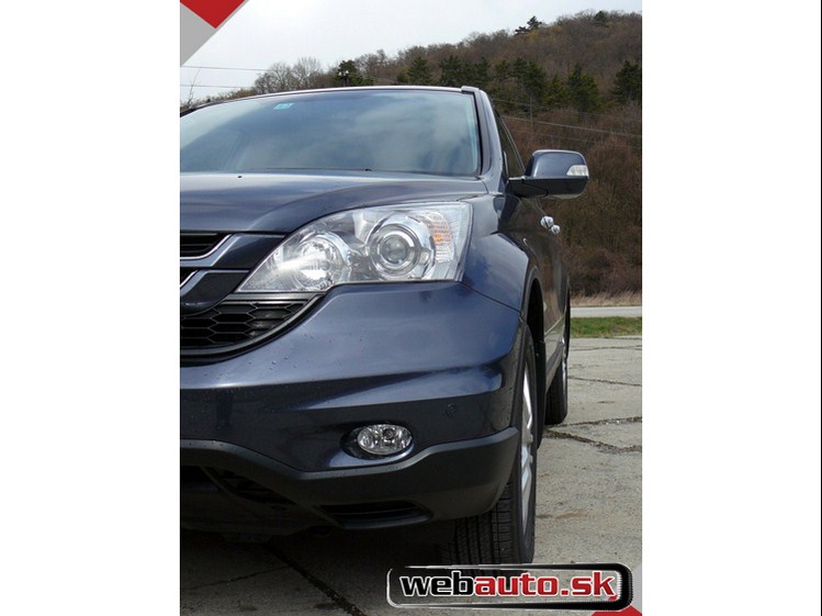 Honda CR-V 2.2 i-DTEC