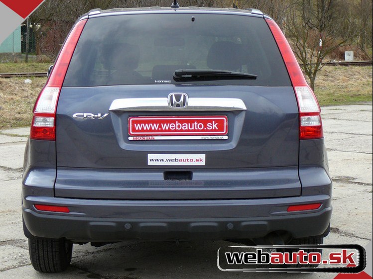 Honda CR-V 2.2 i-DTEC