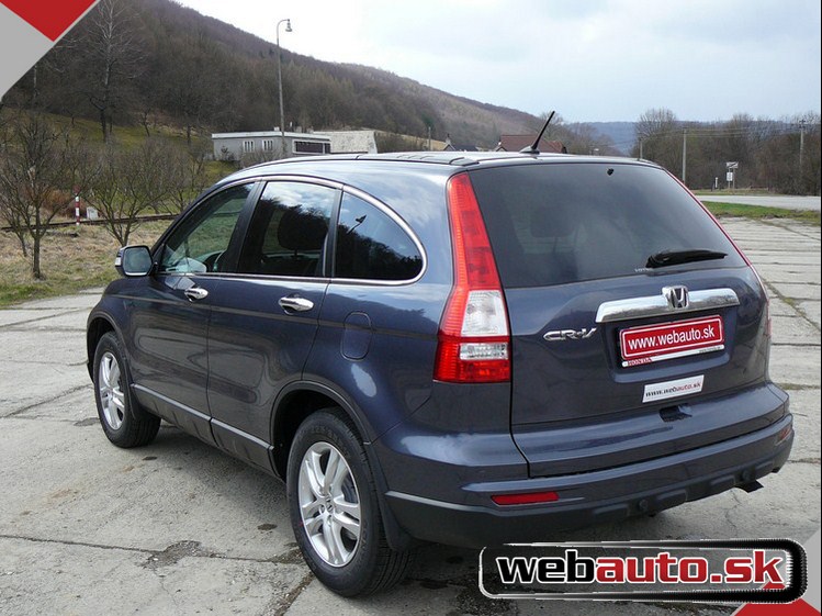 Honda CR-V 2.2 i-DTEC