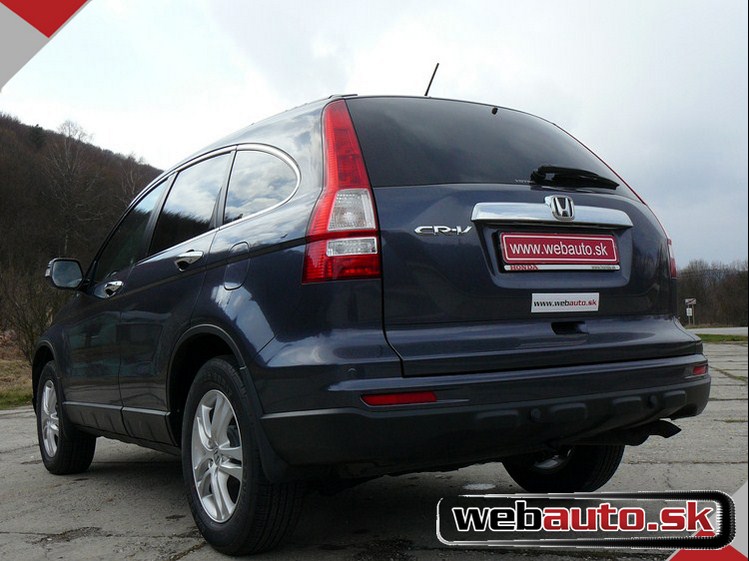 Honda CR-V 2.2 i-DTEC