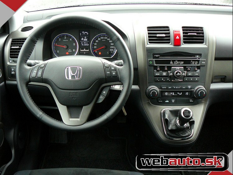 Honda CR-V 2.2 i-DTEC