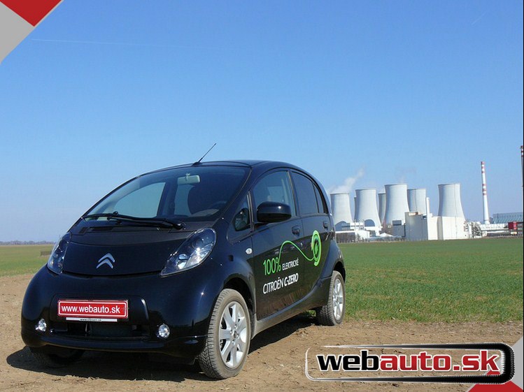 Citroën C-ZERO