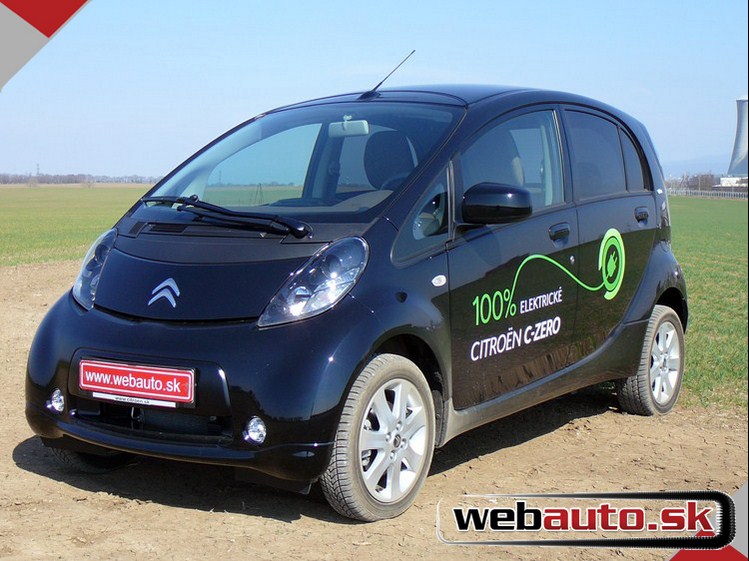 Citroën C-ZERO