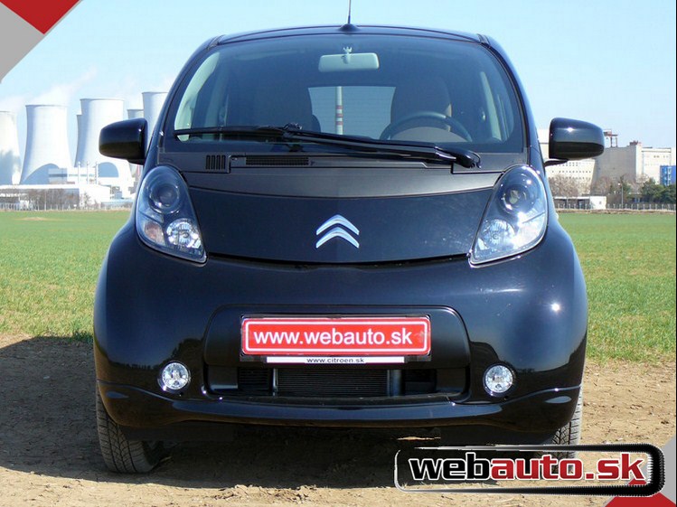 Citroën C-ZERO