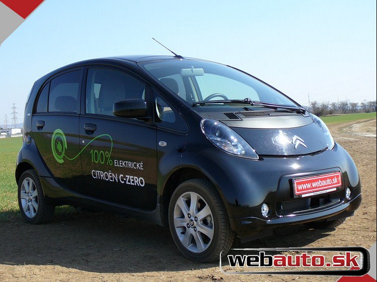 Citroën C-ZERO