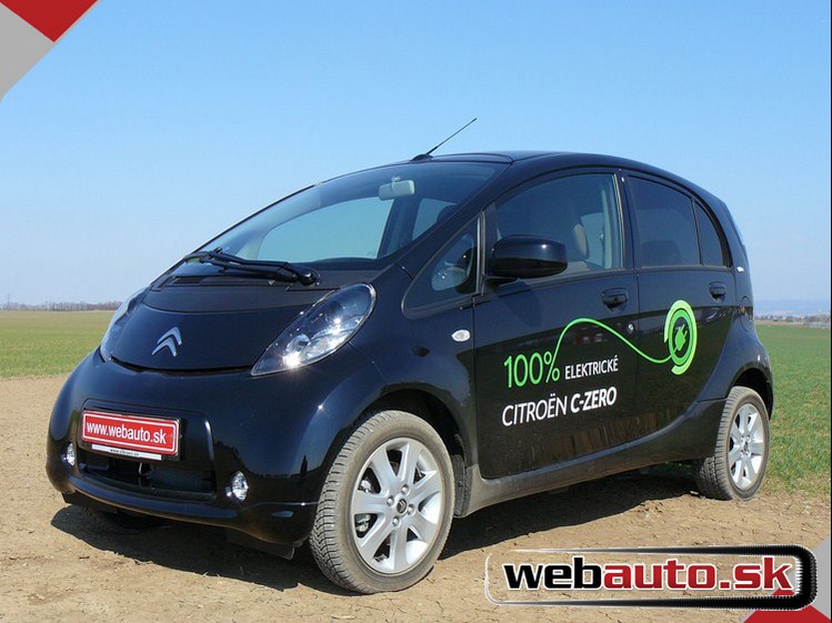 Citroën C-ZERO