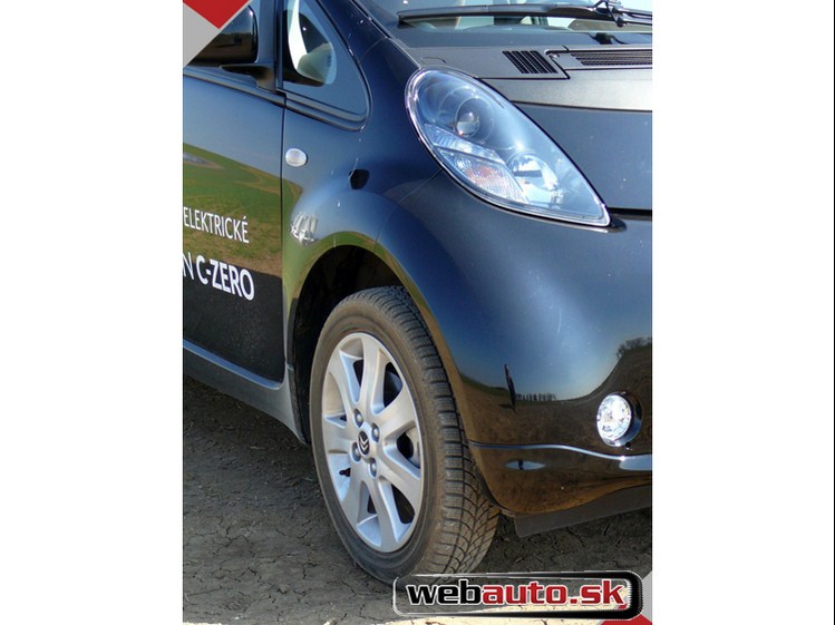 Citroën C-ZERO