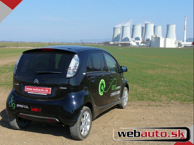 Citroën C-ZERO