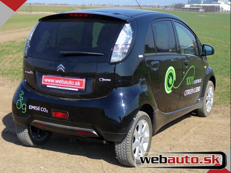 Citroën C-ZERO