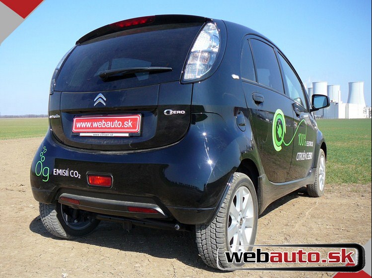 Citroën C-ZERO