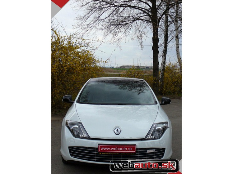 Renault Laguna Coupé 2.0T 16V Monaco GP