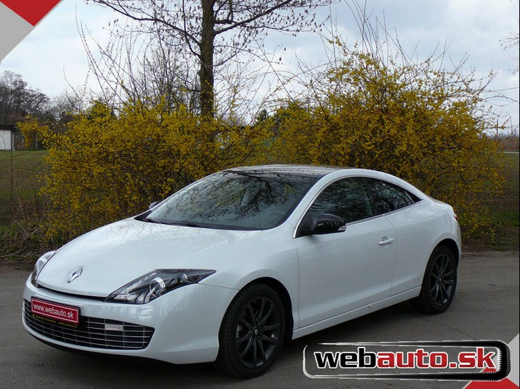 Renault Laguna Coupé 2.0T 16V Monaco GP